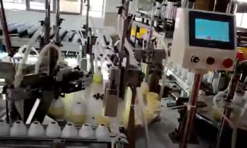 Automatic Production Line-1