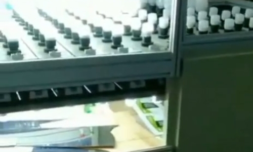 Aging test of LED Bulb